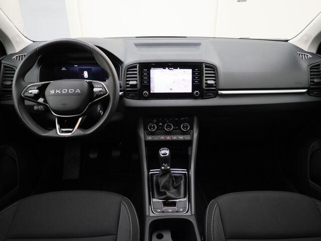 Skoda Karoq 1.0TSI/115PK Selection · Navigatie · Apple/Android Car Play · Camera + Parkeersensoren · Garantie t/m 27-03-2027