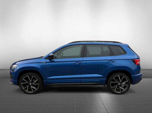 Skoda Karoq 1.5 TSI Sportl. Bus.trekhaak