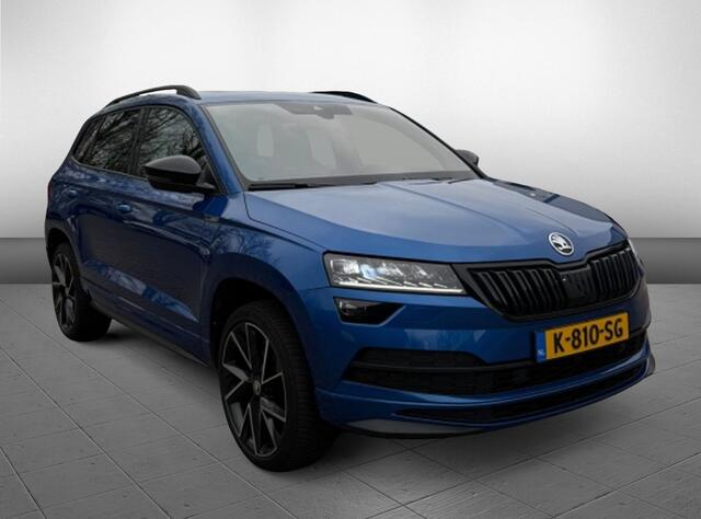 Skoda Karoq 1.5 TSI Sportl. Bus.trekhaak