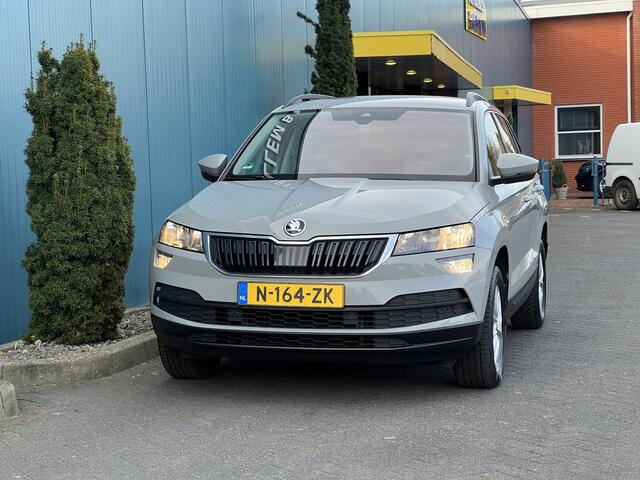 Skoda Karoq 1.5 TSI DSG AUT. Business Edition CARPLAY | STOEL/STUURVERW | ADAPT.CRUISE | NAV | PDC | LMV