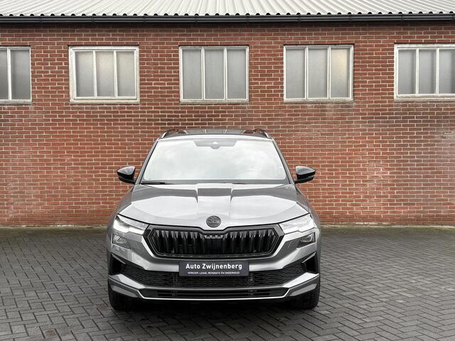 Skoda Karoq 1.5 TSI ACT Sportline Business