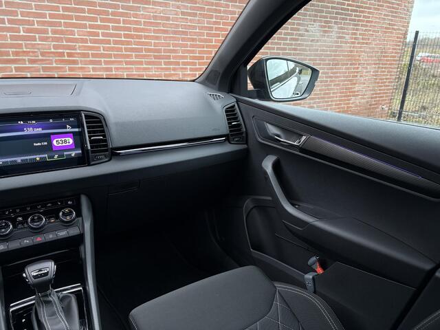 Skoda Karoq 1.5 TSI ACT Sportline Business