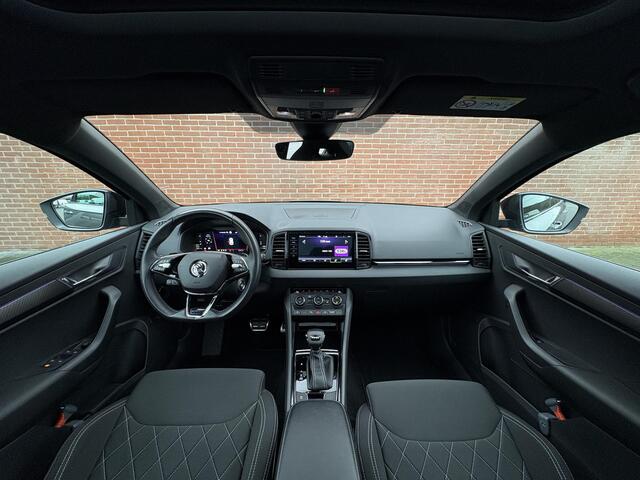 Skoda Karoq 1.5 TSI ACT Sportline Business
