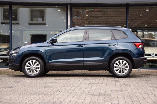 Skoda Karoq 1.0 TSI 110PK Business Edition | Org. NL | BOVAG Garantie | Trekhaak | Navigatie | Apple Carplay/Android Auto | PDC Achter | Cruise & Climate Control |