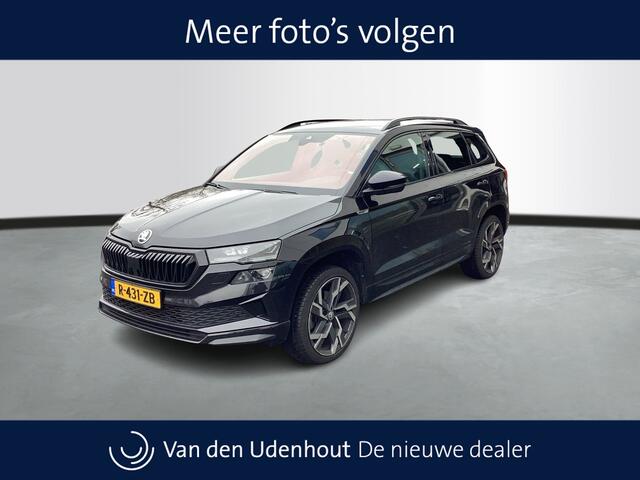 Skoda Karoq 1.5 TSI 150pk ACT Sportline Business DSG / Navigatie / Stoelverwarming / Camera / Trekhaak