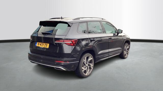 Skoda Karoq 1.5 TSI 150pk ACT Sportline Business DSG / Navigatie / Stoelverwarming / Camera / Trekhaak