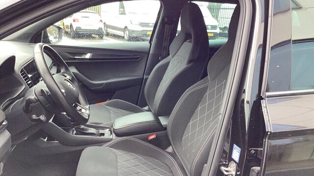 Skoda Karoq 1.5 TSI 150pk ACT Sportline Business DSG / Navigatie / Stoelverwarming / Camera / Trekhaak