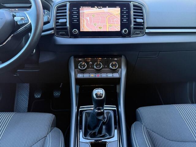 Skoda Karoq 1.0 TSI Business Edition | camera | PDC voor + achter | digitaal