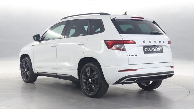 Skoda Karoq 1.5 TSI 150pk ACT Sportline Business DSG / Navigatie / Camera / Trekhaak wegklapbaar
