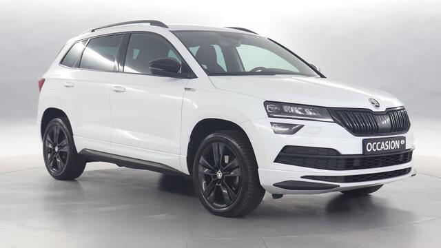 Skoda Karoq 1.5 TSI 150pk ACT Sportline Business DSG / Navigatie / Camera / Trekhaak wegklapbaar