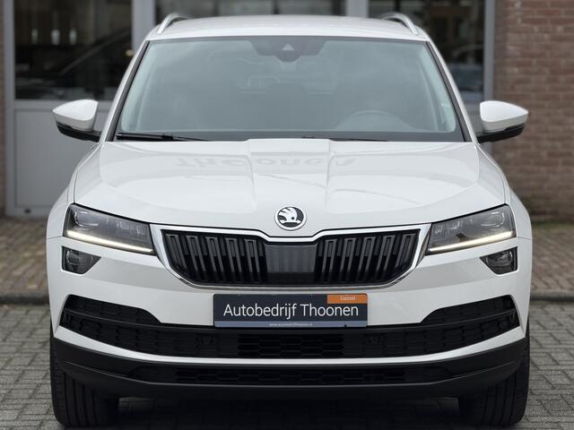 Skoda Karoq 1.0 TSI Style Business | Trekhaak | Keyless | Canton | Camera