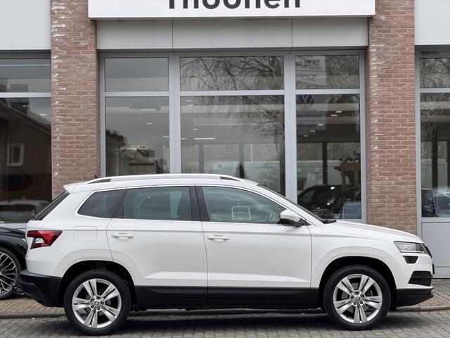 Skoda Karoq 1.0 TSI Style Business | Trekhaak | Keyless | Canton | Camera