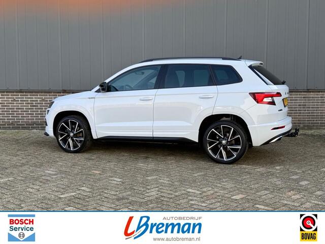 Skoda Karoq 1.5 TSI ACT SPORTLINE BUSINESS DSG Trekhaak