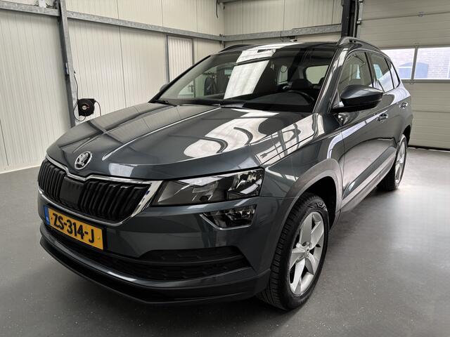 Skoda Karoq 1.0 TSI Ambition Business Automaat! NL auto | Achteruitrijcamera | Airco (automatisch) | Android Auto