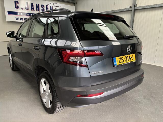 Skoda Karoq 1.0 TSI Ambition Business Automaat! NL auto | Achteruitrijcamera | Airco (automatisch) | Android Auto