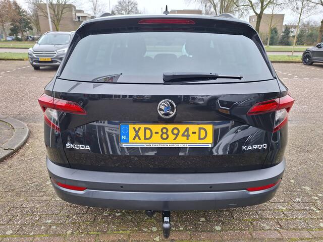 Skoda Karoq 1.0 TSI