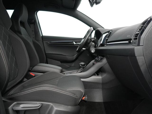 Skoda Karoq 1.5 TSI ACT Sportline Business | Trekhaak | Carplay | Winterpakket | ACC |