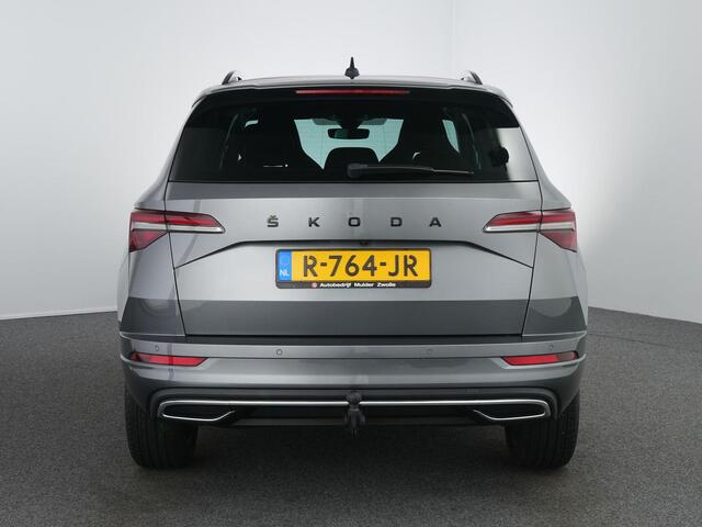 Skoda Karoq 1.5 TSI ACT Sportline Business | Trekhaak | Carplay | Winterpakket | ACC |