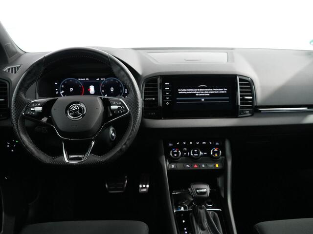 Skoda Karoq 1.5 TSI ACT Sportline Business | Trekhaak | Carplay | Winterpakket | ACC |
