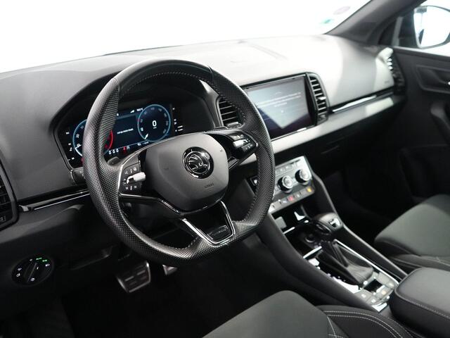 Skoda Karoq 1.5 TSI ACT Sportline Business | Trekhaak | Carplay | Winterpakket | ACC |