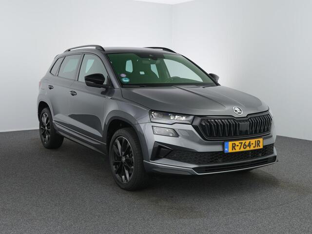Skoda Karoq 1.5 TSI ACT Sportline Business | Trekhaak | Carplay | Winterpakket | ACC |
