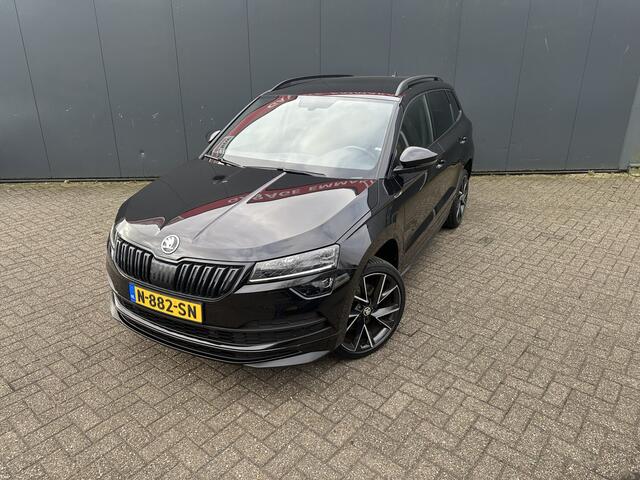 Skoda Karoq 1.5 TSI ACT Sportline Business | Digital dashbord | Stoelverwarming