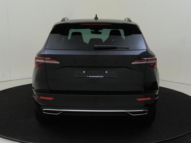 Skoda Karoq 1.5 TSI ACT Sportline Business