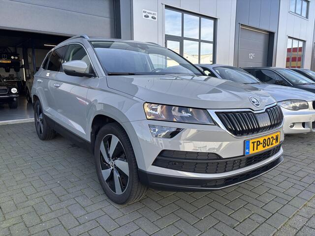 Skoda Karoq 1.0 TSI Clever Edition