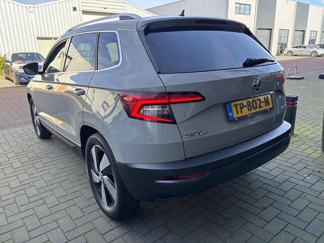 Skoda Karoq 1.0 TSI Clever Edition