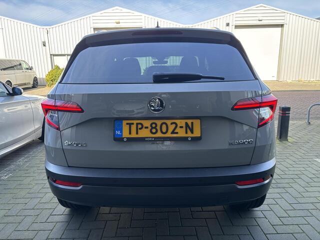 Skoda Karoq 1.0 TSI Clever Edition