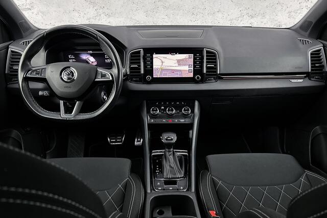 Skoda Karoq 1.5 TSI ACT Style | Panoramadak | Trekhaak | Virtual cockpit | Sportstoelen