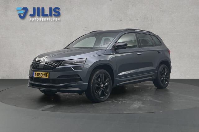 Skoda Karoq 1.5 TSI ACT Style | Panoramadak | Trekhaak | Virtual cockpit | Sportstoelen