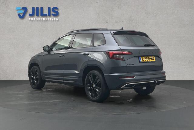 Skoda Karoq 1.5 TSI ACT Style | Panoramadak | Trekhaak | Virtual cockpit | Sportstoelen