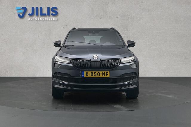 Skoda Karoq 1.5 TSI ACT Style | Panoramadak | Trekhaak | Virtual cockpit | Sportstoelen