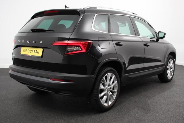 Skoda Karoq 1.5 TSI DSG Style Celebration | Navigatie | Adaptive Cruise Control | Lane/Side Assist | 18 Inch Lichtmetalen Velgen |