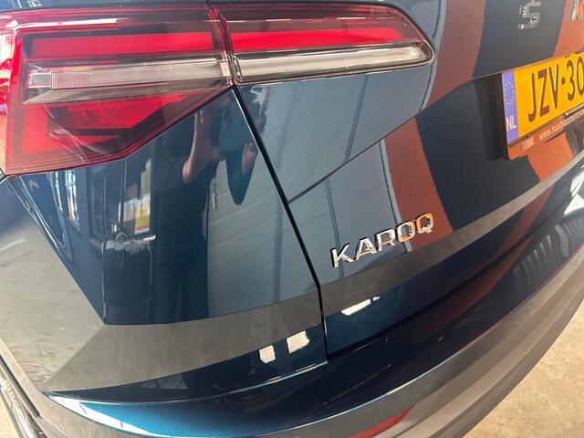 Skoda Karoq 1.5 TSI Busines.ED. PLUS / Camera / Trekhaak / Navi