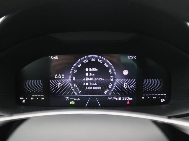 Skoda Karoq 1.5 TSI ACT Business Edition 150PK DSG Achteruitrijcamera, Navi via Apple Carplay/Android Auto, Keyless, Stoel-Stuurverwarming, Clima, 17" LM Velgen