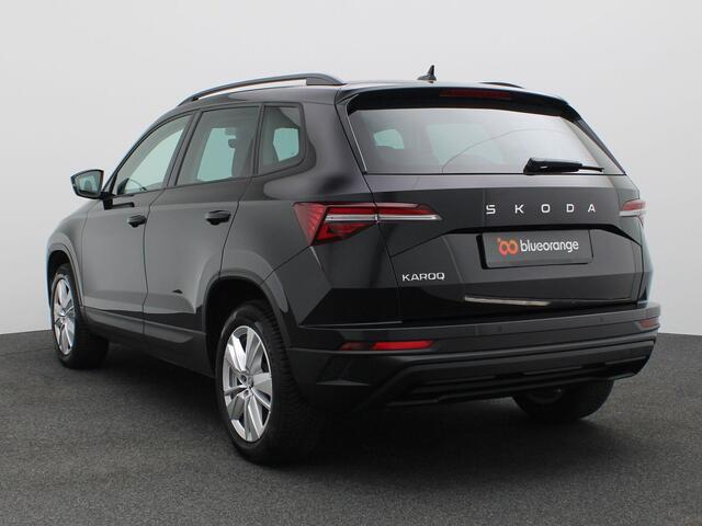 Skoda Karoq 1.5 TSI ACT Business Edition 150PK DSG Achteruitrijcamera, Navi via Apple Carplay/Android Auto, Keyless, Stoel-Stuurverwarming, Clima, 17" LM Velgen