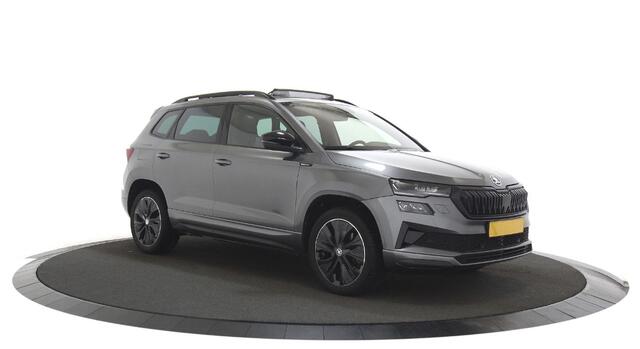 Skoda Karoq 1.5 TSI ACT Sportline Business Leer / Panoramadak / Camera 360