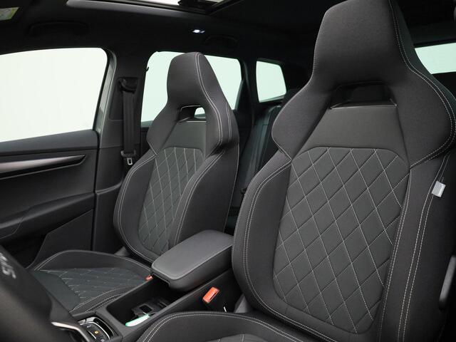 Skoda Karoq 1.5TSI/150PK ACT Sportline DSG · Panoramadak · Navigatie · Apple/Android Car Play · Garantie t/m 27-02-2030 of 100.000km