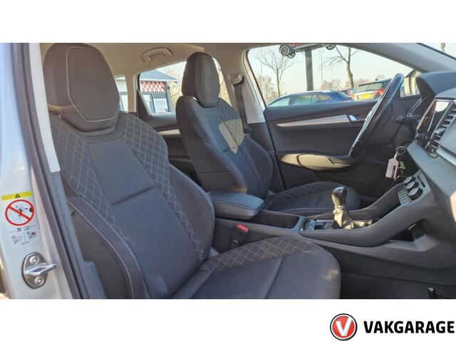 Skoda Karoq 1e eig. org km. 1.0 TSI Ambition
