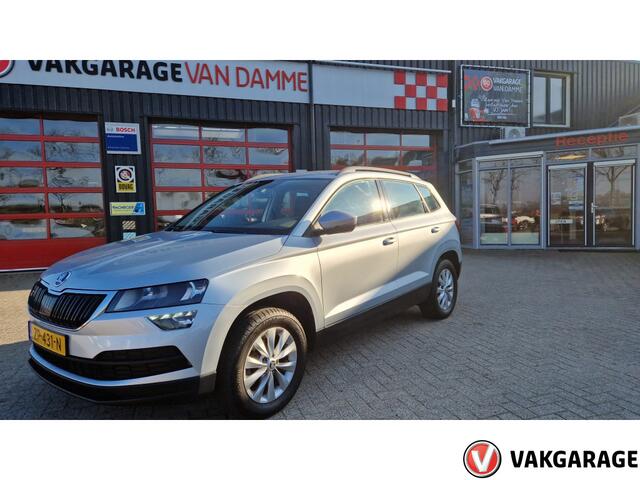Skoda Karoq 1e eig. org km. 1.0 TSI Ambition