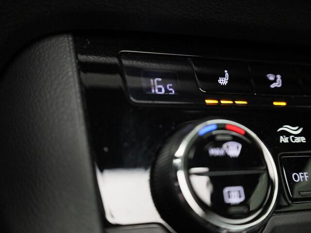 Skoda Karoq 1.5TSI/150PK ACT Sportline Business DSG · Panoramadak · Trekhaak · Apple/Android Car Play · Garantie t/m 23-08-2027 of 100000km