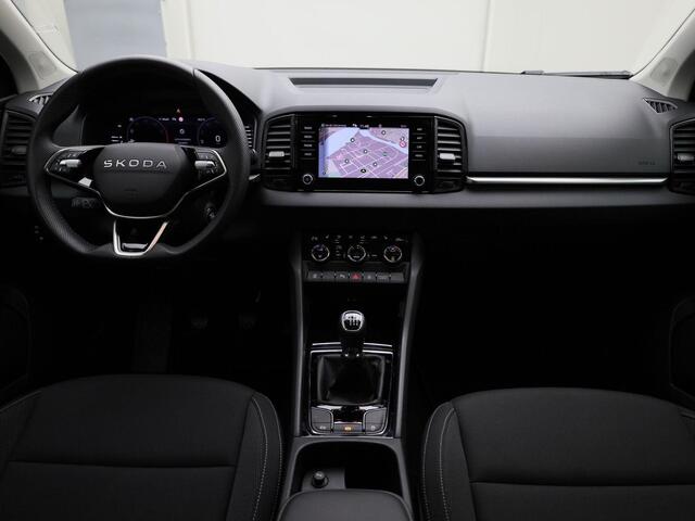 Skoda Karoq 1.0TSI/115PK Selection · Navigatie · Apple/Android Car Play · Camera + Parkeersensoren · Garantie t/m 27-02-2027
