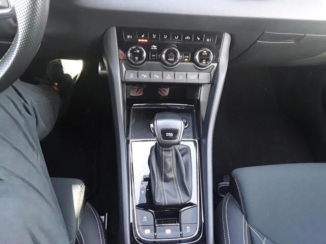 Skoda Karoq 1.5 TSI 150pk Automaat Sportline / Trekhaak / Adaptive Cruise / Navigatie