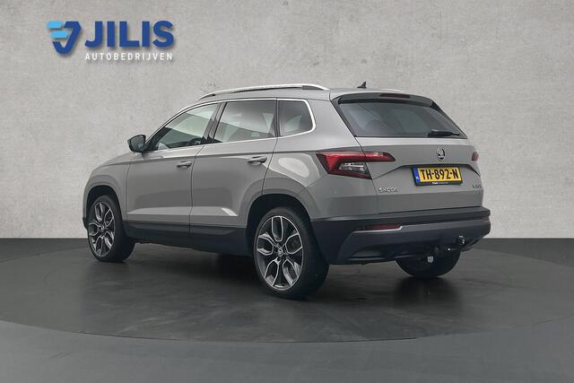 Skoda Karoq 1.5 TSI ACT Style Business | Trekhaak | Panoramadak | Stoelverwarming