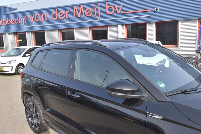 Skoda Karoq 1.5 TSI ACT Sportline Business , TREKHAAK , ST+STUUR VERW , VIRTUAL COCKPIT