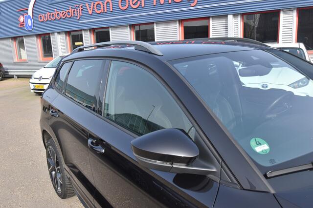Skoda Karoq 1.5 TSI ACT Sportline Business , TREKHAAK , ST+STUUR VERW , VIRTUAL COCKPIT