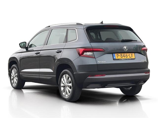 Skoda Karoq TSI Ambition ? Stoelverw ? CarPlay ? Camera
