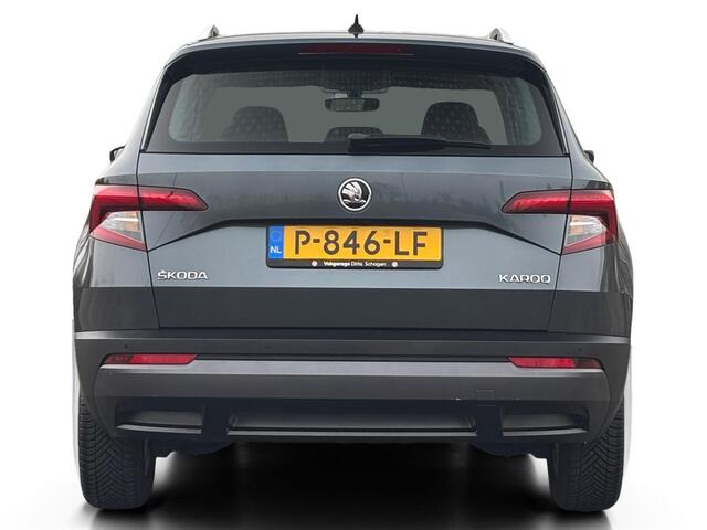 Skoda Karoq TSI Ambition ? Stoelverw ? CarPlay ? Camera